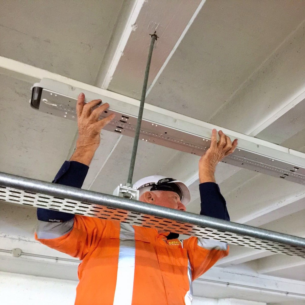 Auckland Council LED Lighting Upgrades